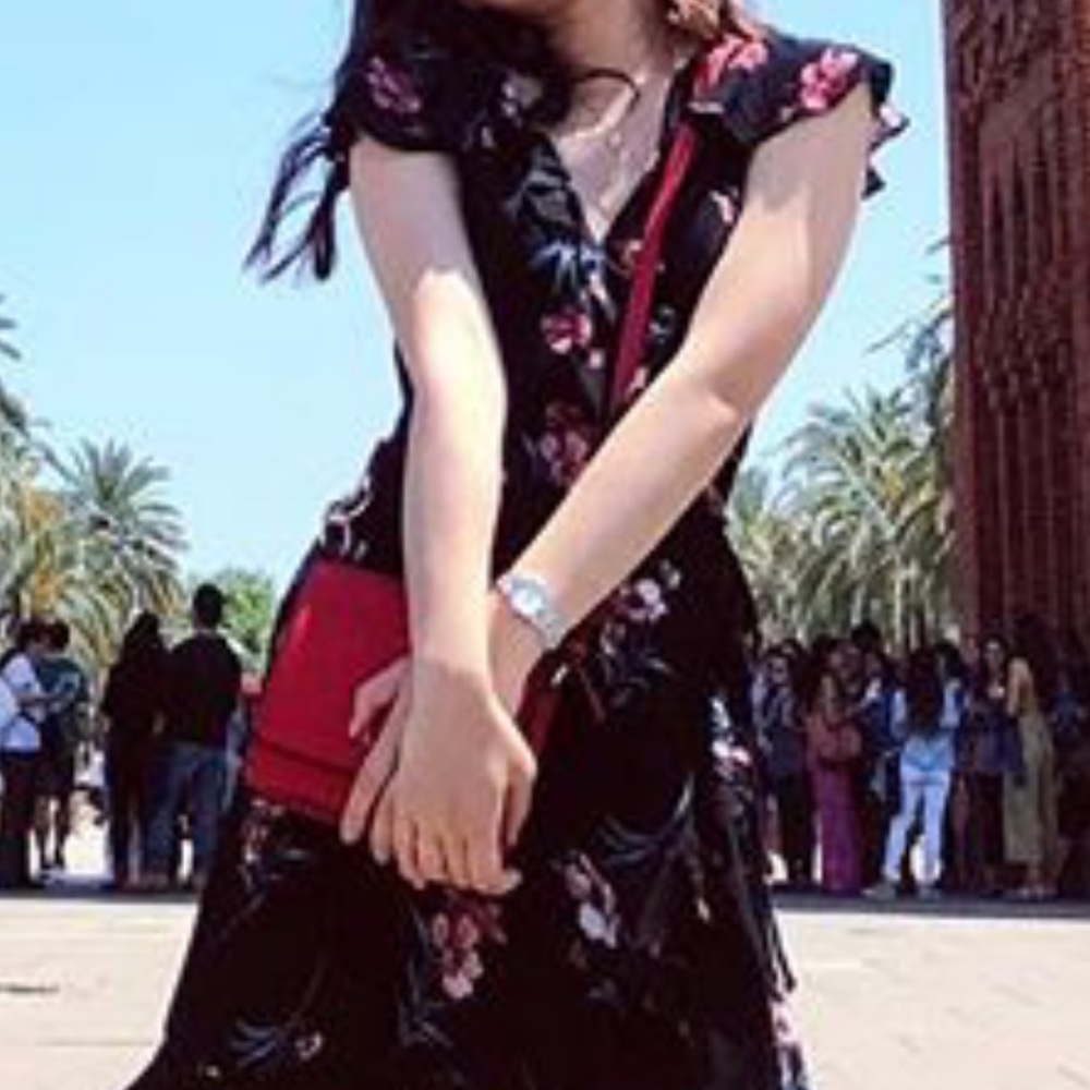 LA Hearts Dress
